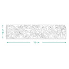 POSTER DE COLORAT - LA ZOO - DODO (DO300327) - Libelula Vesela - Jucarii