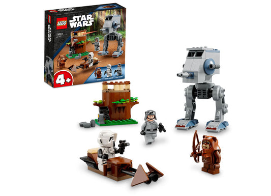 AT-ST - LEGO STAR WARS - LEGO - 75332