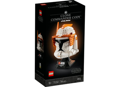 CASCA COMANDANTULUI CODY™ - LEGO STAR WARS (75350) - Libelula Vesela - Jucarii