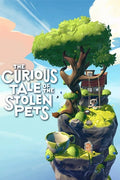 THE CURIOUS TALE OF THE STOLEN PETS - STEAM - PC - MULTILANGUAGE - WORLDWIDE - Libelula Vesela - Jocuri video