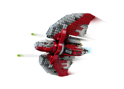 NAVETA JEDI T-6 A LUI AHSOKA - LEGO STAR WARS - LEGO (75362)