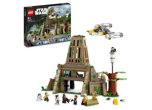BAZA REBELA DE PE YAVIN 4 - LEGO STAR WARS - LEGO (75365)