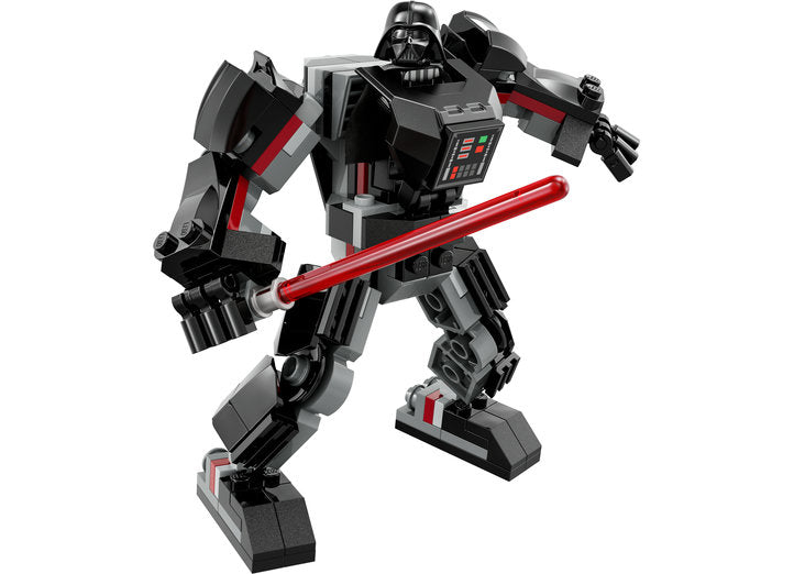 ROBOT DARTH VADER - LEGO STAR WARS - LEGO (75368) - Libelula Vesela - Jucarii