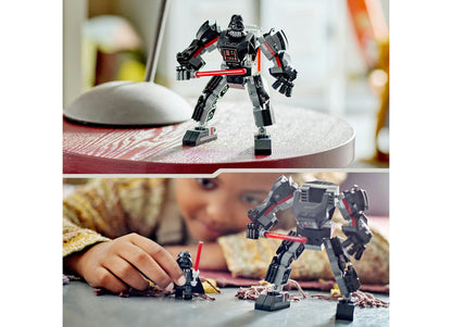 ROBOT DARTH VADER - LEGO STAR WARS - LEGO (75368) - Libelula Vesela - Jucarii