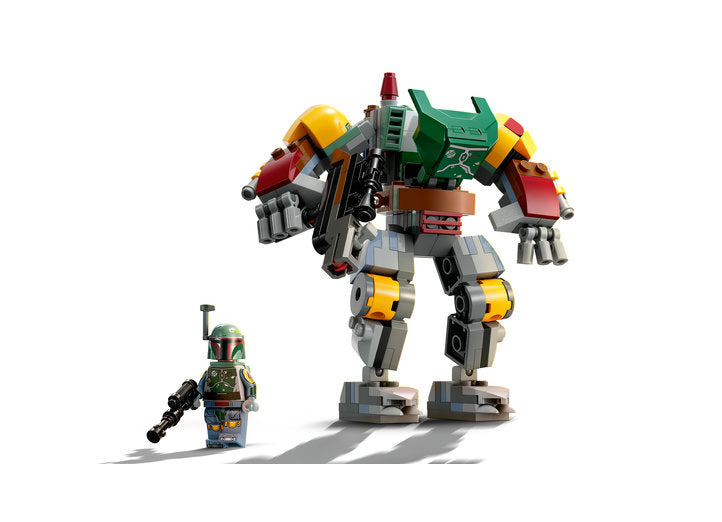 ROBOT BOBA FETT - LEGO STAR WARS - LEGO (75369)