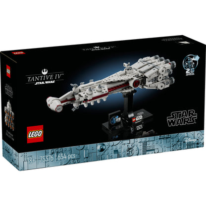 TANTIVE IV™ - LEGO STAR WARS - LEGO (75376) - Libelula Vesela - Jucarii
