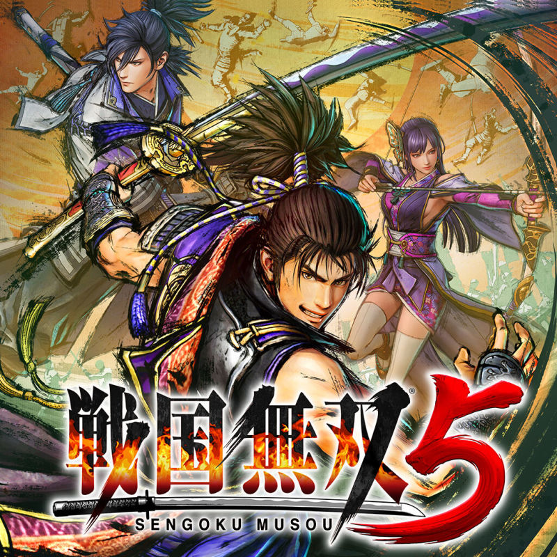 SAMURAI WARRIORS 5 - STEAM - PC - WORLDWIDE - MULTILANGUAGE - Libelula Vesela - Jocuri video