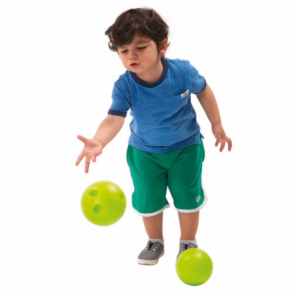 SET BOWLING COLORAT - FISHER PRICE (FP1803) - Libelula Vesela - Jucarii