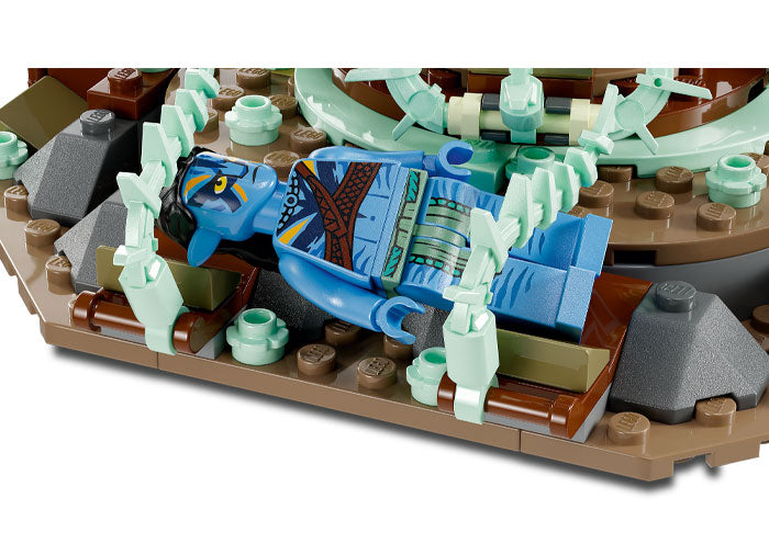 TORUK MAKTO SI ARBORELE VIETII - LEGO DISNEY - LEGO (75574)