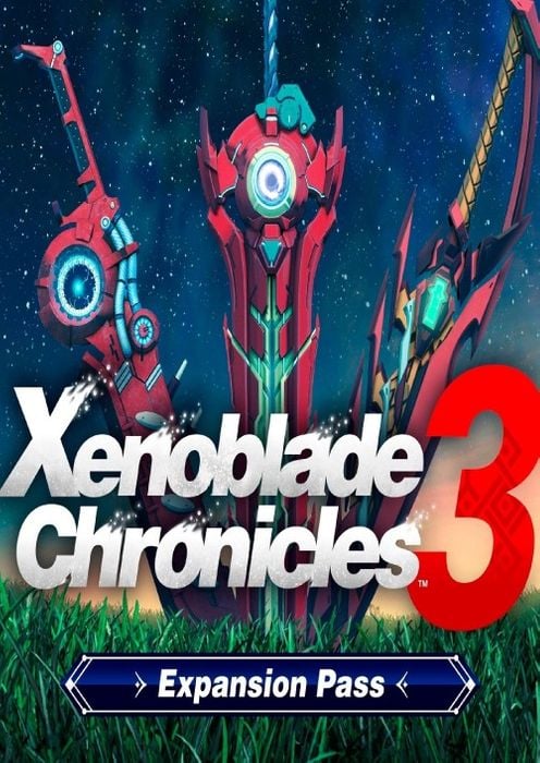 XENOBLADE CHRONICLES 3 - EXPANSION PASS (DLC) - NINTENDO - SWITCH - EU - MULTILANGUAGE - Libelula Vesela - Jocuri video
