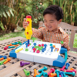 BORMASINA MAGICA - SET MOBIL (EI-4117) - Libelula Vesela - Jucarii