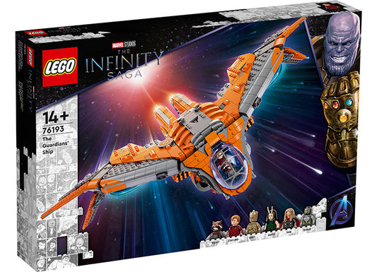 NAVA BENETAR - LEGO MARVEL SUPER HEROES - LEGO (76193)