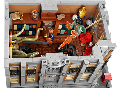 SANCTUM SANCTORUM - LEGO MARVEL SUPER HEROES (76218)