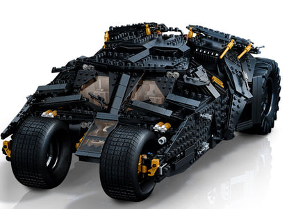 BATMOBIL™ TUMBLER - LEGO® DC SUPER HEROES - LEGO® (76240) - Libelula Vesela - Jucarii