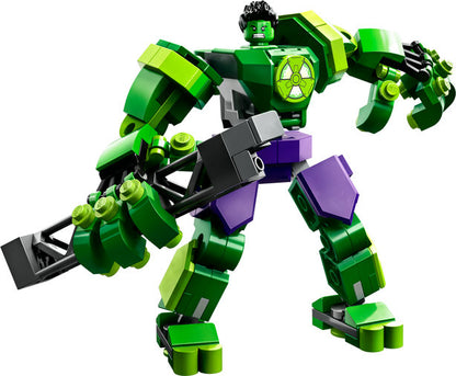 ROBOT HULK - LEGO MARVEL SUPER HEROES - LEGO (76241) - Libelula Vesela - Jucarii