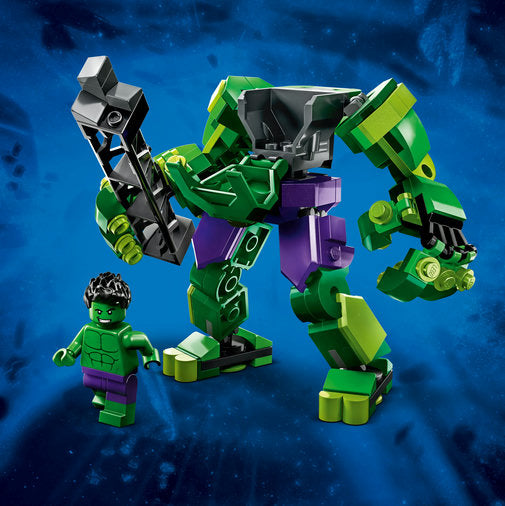ROBOT HULK - LEGO MARVEL SUPER HEROES - LEGO (76241)