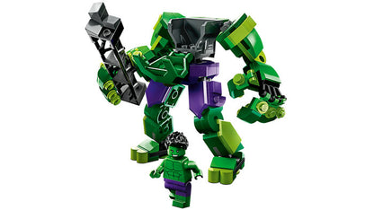 ROBOT HULK - LEGO MARVEL SUPER HEROES - LEGO (76241)
