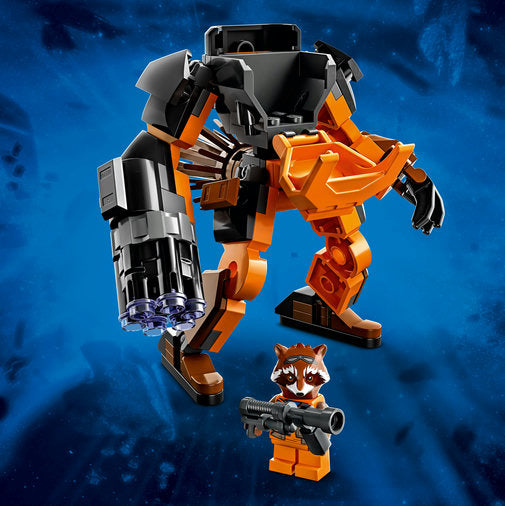ROBOT ROCKET - LEGO MARVEL SUPER HEROES - LEGO (76243)