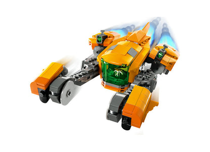 NAVA LUI BABY ROCKET - LEGO MARVEL SUPER HEROES (76254)