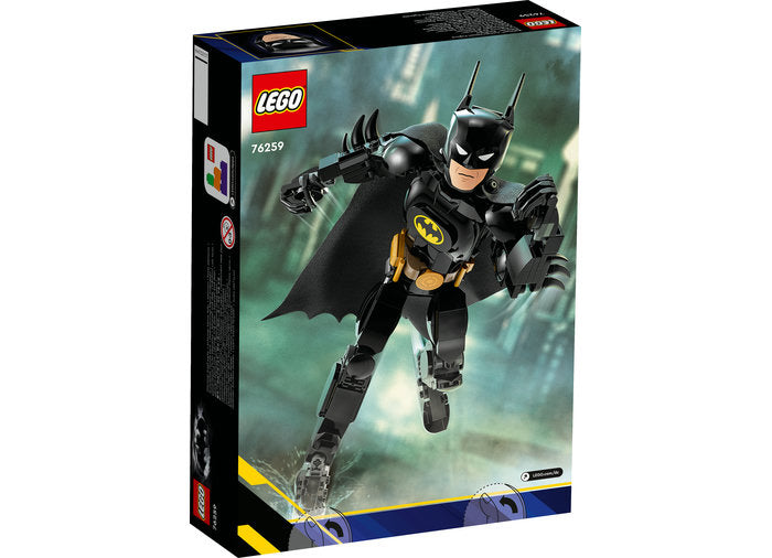 FIGURINA DE CONSTRUCTIE BATMAN - LEGO DC SUPER HEROES - LEGO (76259) - Libelula Vesela - Jucarii