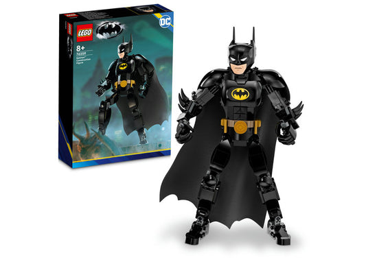 FIGURINA DE CONSTRUCTIE BATMAN - LEGO DC SUPER HEROES - LEGO (76259)