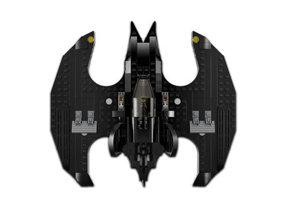 BATWING: BATMAN CONTRA JOKER - LEGO DC SUPER HEROES - LEGO (76265) - Libelula Vesela - Jucarii