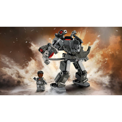 ARMURA DE ROBOT A LUI WAR MACHINE - LEGO MARVEL SUPER HEROES - LEGO (76277)