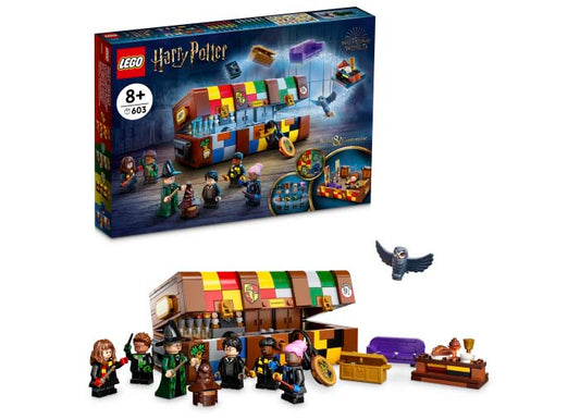 HOGWARTS: CUFARUL MAGIC - LEGO HARRY POTTER (76399)