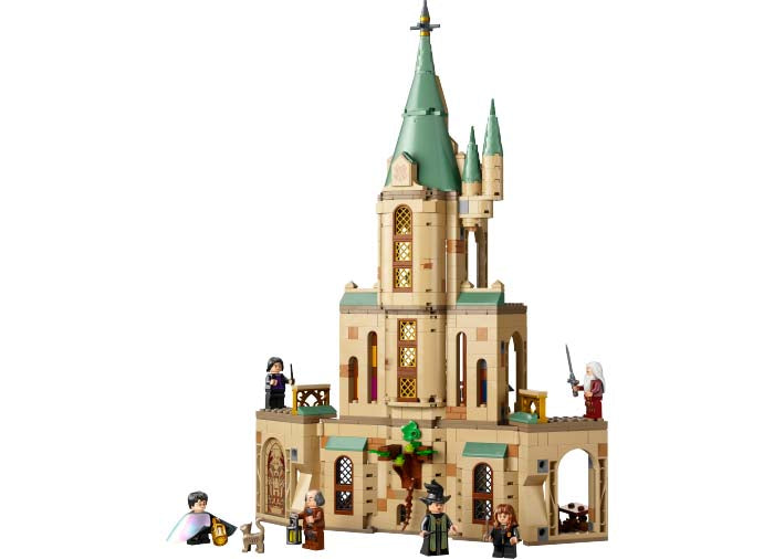 BIROUL LUI DUMBLEDORE - LEGO HARRY POTTER - LEGO (76402)