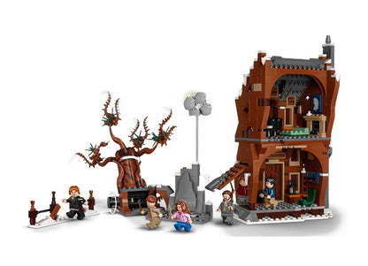 Haunted Mansion and Batausa Willow - LEGO HARRY POTTER - LEGO - 76407