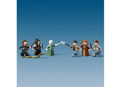 BATALIA DE LA HOGWARTS - LEGO HARRY POTTER - LEGO (76415) - Libelula Vesela - Jucarii