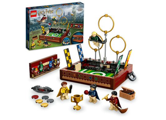 CUFARUL QUIDDITCH - LEGO HARRY POTTER - LEGO (76416)