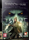 MIDDLE-EARTH: SHADOW OF WAR BLADE OF GALADRIEL DLC - STEAM - PC - WORLDWIDE - Libelula Vesela - Jocuri video