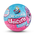 UNICORN SQUAD SERIES 4, 5 SURPRISE - ZURU INC (77112GQ2) - Libelula Vesela - Jucarii