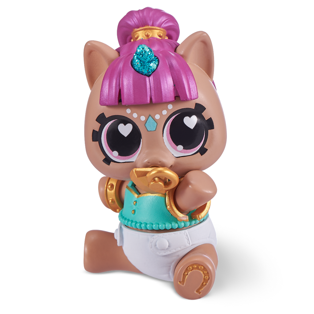 UNICORN SQUAD SERIES 4, 5 SURPRISE - ZURU INC (77112GQ2) - Libelula Vesela - Jucarii