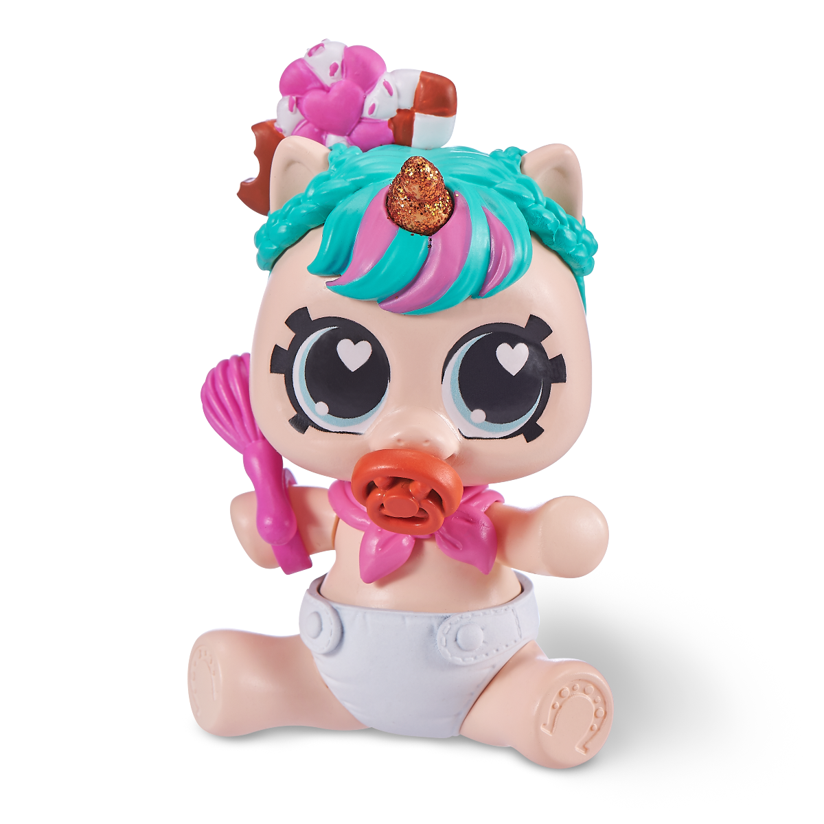 UNICORN SQUAD SERIES 4, 5 SURPRISE - ZURU INC (77112GQ2) - Libelula Vesela - Jucarii