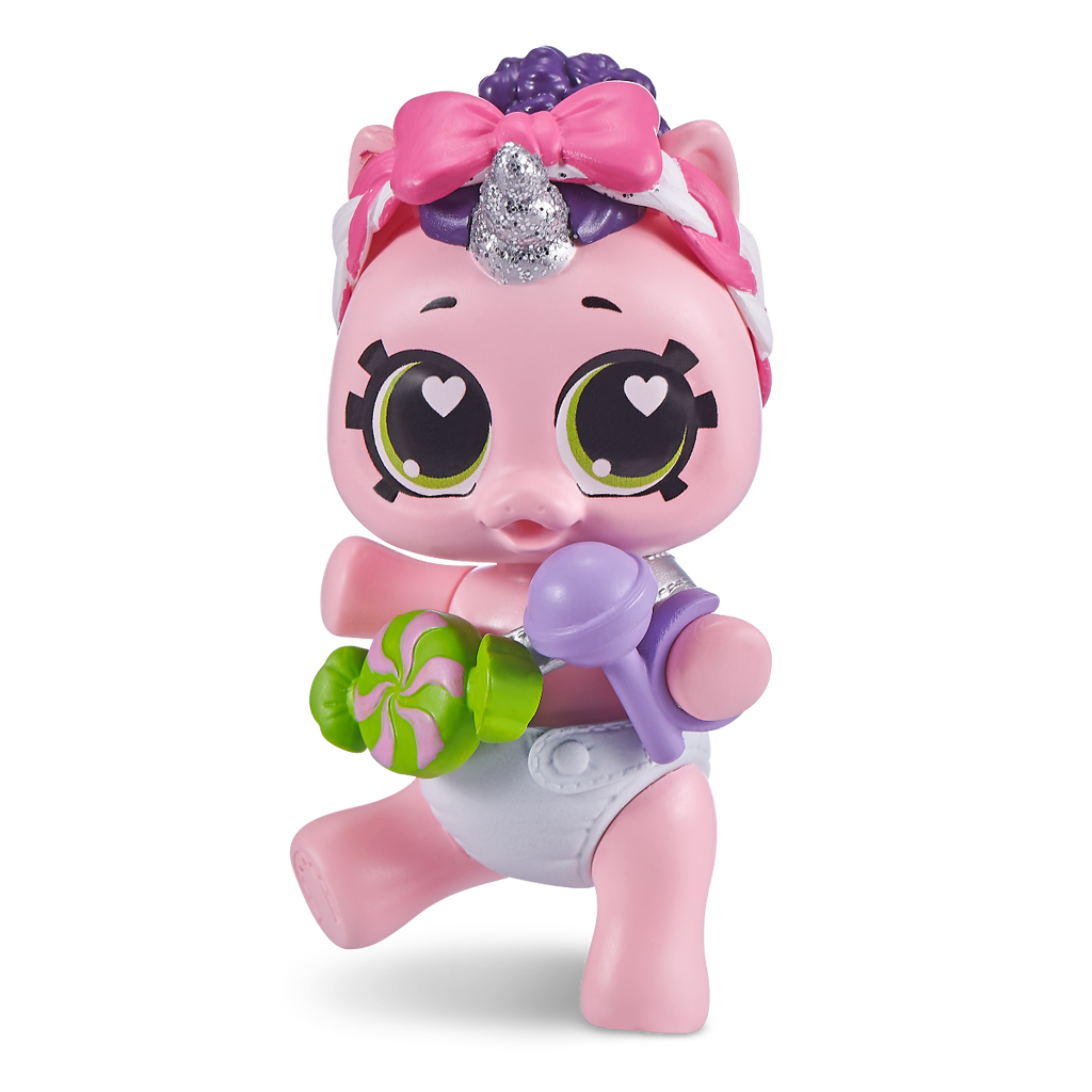 UNICORN SQUAD SERIES 4, 5 SURPRISE - ZURU INC (77112GQ2)