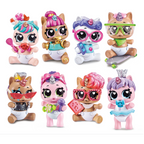 UNICORN SQUAD SERIES 4, 5 SURPRISE - ZURU INC (77112GQ2) - Libelula Vesela - Jucarii