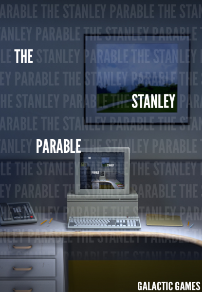 THE STANLEY PARABLE - STEAM - MULTILANGUAGE - EU - PC - Libelula Vesela - Jocuri video
