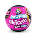 UNICORN SQUAD SERIES 6, 5 SURPRISE - ZURU INC (77264GQ2) - Libelula Vesela - Jucarii