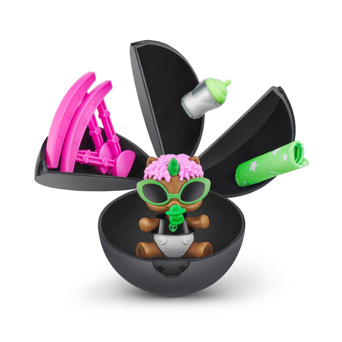 UNICORN SQUAD SERIES 6, 5 SURPRISE - ZURU INC (77264GQ2) - Libelula Vesela - Jucarii