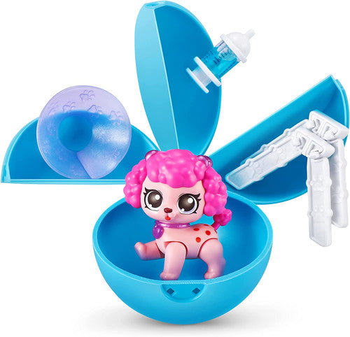 5 SURPRISE - PET RESCUE, S1 - ZURU (77265GQ2) - Libelula Vesela - Jucarii