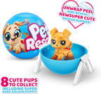 5 SURPRISE - PET RESCUE, S1 - ZURU (77265GQ2) - Libelula Vesela - Jucarii