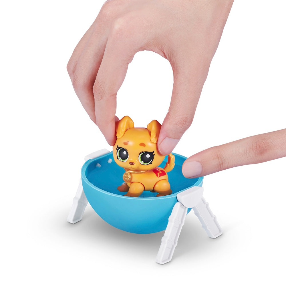 5 SURPRISE - PET RESCUE, S1 - ZURU (77265GQ2) - Libelula Vesela - Jucarii