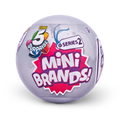 MINI BRANDS SERIES 2, 5 SURPRISE - ZURU INC (77289GQ2) - Libelula Vesela - Jucarii