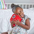 MASCOTA DIN PLUS NUMBERBLOCKS - UNU - HAND2MIND (HM94553-UK) - Libelula Vesela - Jucarii