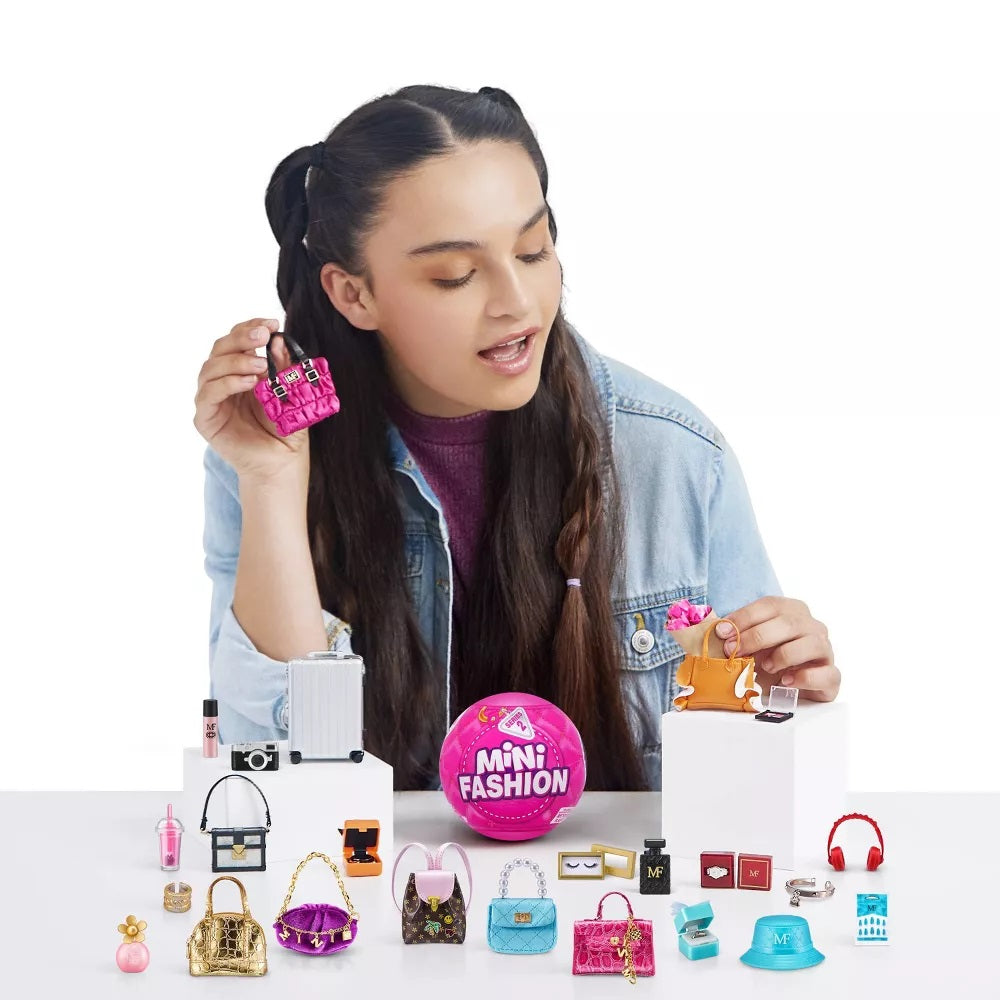 5 SURPRISE - FASHION MINI BRANDS, S2 - ZURU (77349GQ2)