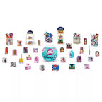 5 SURPRISE - DISNEY STORE MINI BRANDS, S2 - ZURU (77353GQ1) - Libelula Vesela - Jucarii