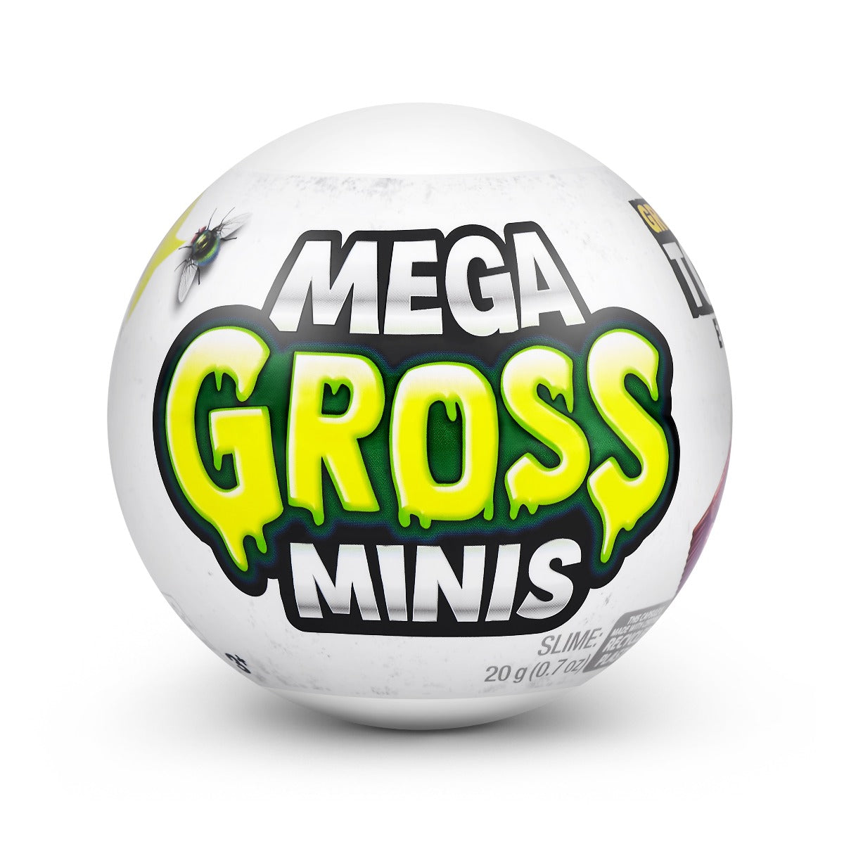 5 SURPRISE - MEGA GROSS MINIS, S1 - ZURU (77355) - Libelula Vesela - Jucarii
