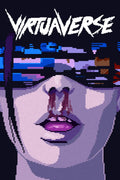 VIRTUAVERSE - STEAM - PC - WORLDWIDE - MULTILANGUAGE - Libelula Vesela - Jocuri video